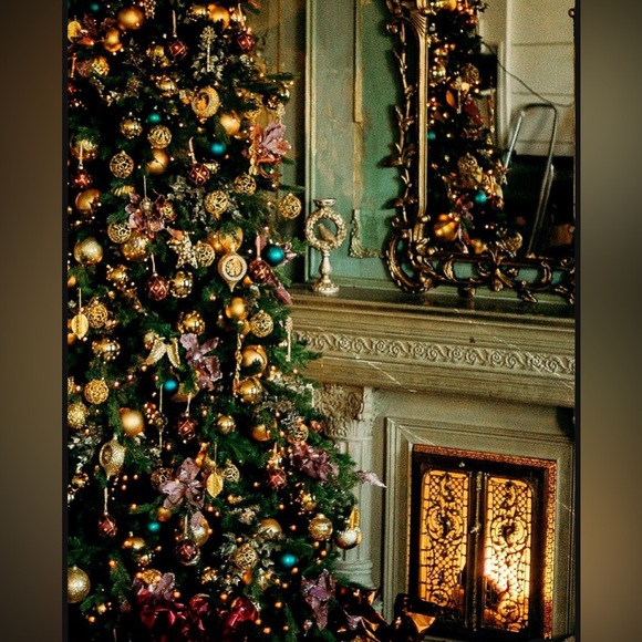 Glass fruit garland - Picture 6 of 7